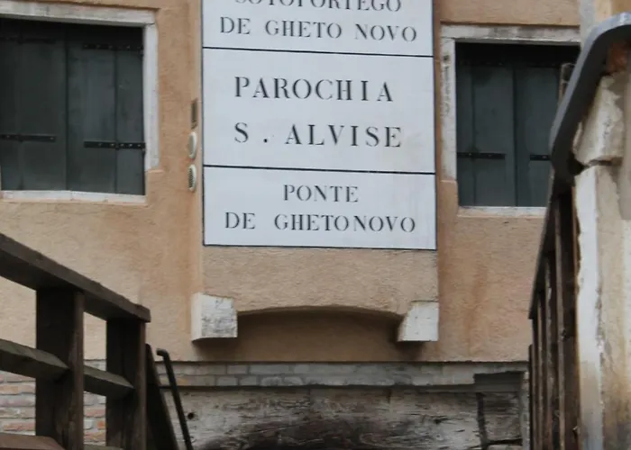 Appartamento Ghetto Novissimo