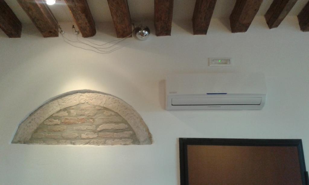 Ghetto Novissimo Appartement Venetië
