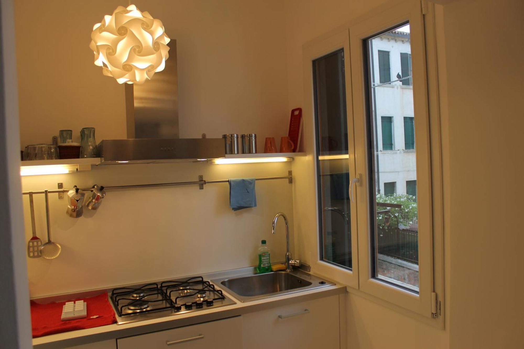 Ghetto Novissimo Appartement *