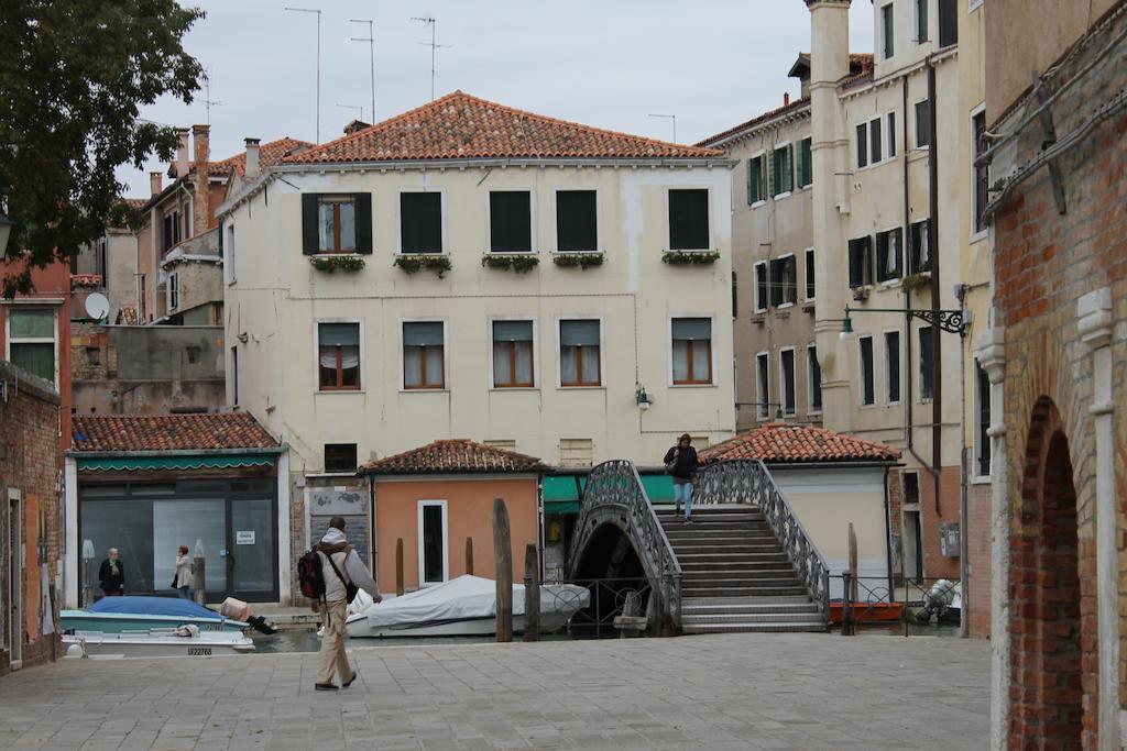Appartement Ghetto Novissimo Venetië