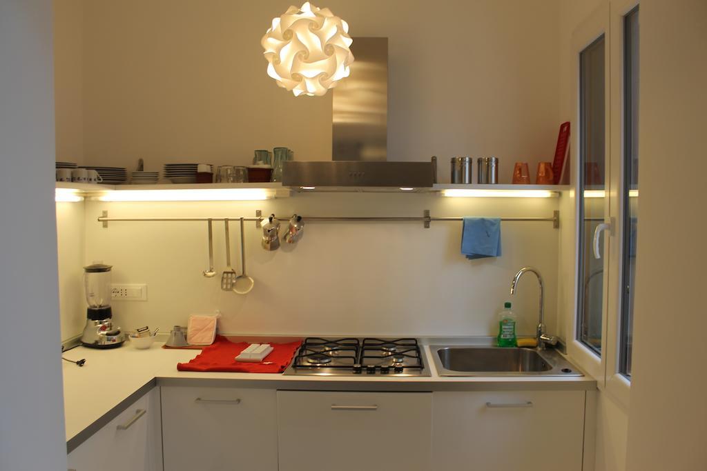 Appartement Ghetto Novissimo