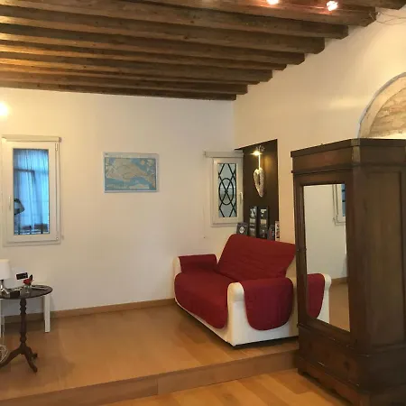 Appartamento Ghetto Novissimo Venise Extérieur photo