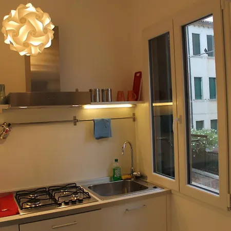 Appartamento Ghetto Novissimo Venise Extérieur photo