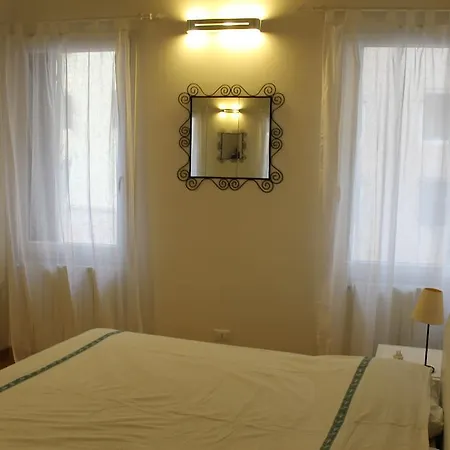 Appartamento Ghetto Novissimo Venise Chambre photo