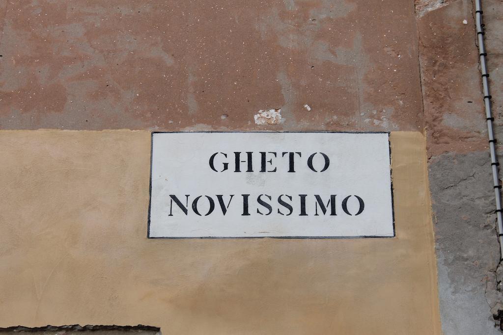 Ghetto Novissimo Appartement *