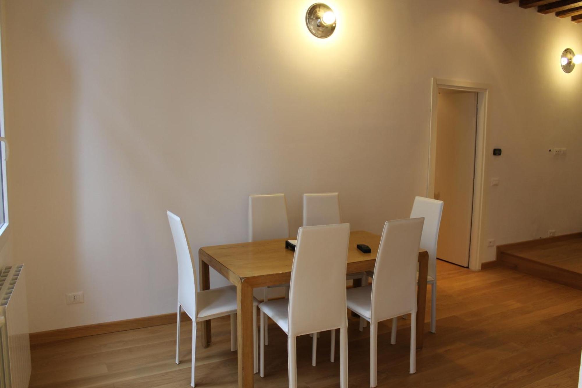 Appartement Ghetto Novissimo