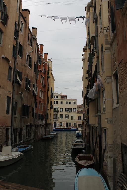 Ghetto Novissimo Venise