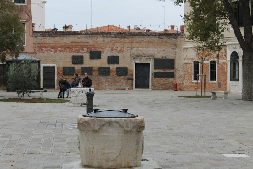 Appartement Ghetto Novissimo Venise