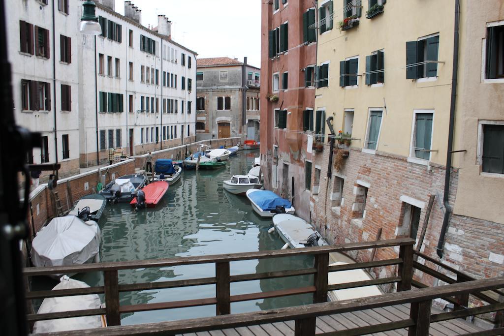 Ghetto Novissimo Venise